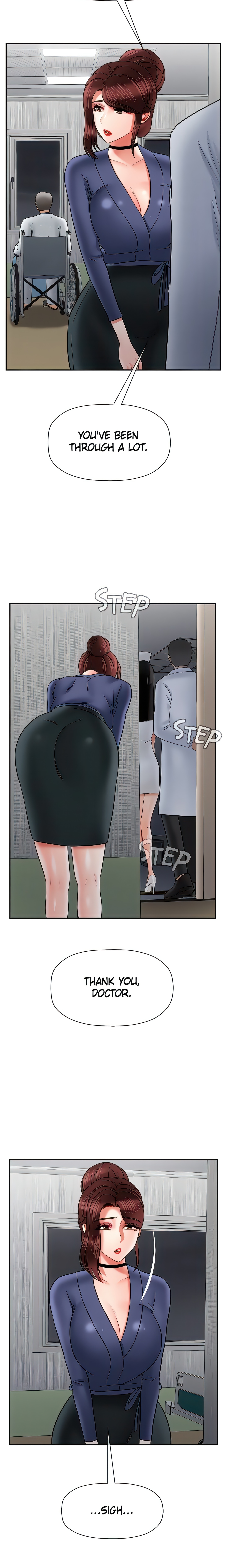 Sensual Lessons (Official Uncensored) chapter 41 page 20