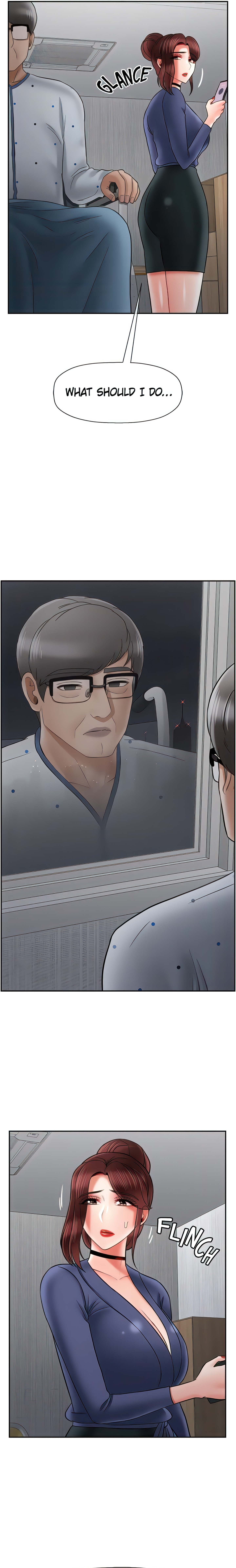 Sensual Lessons (Official Uncensored) chapter 41 page 22
