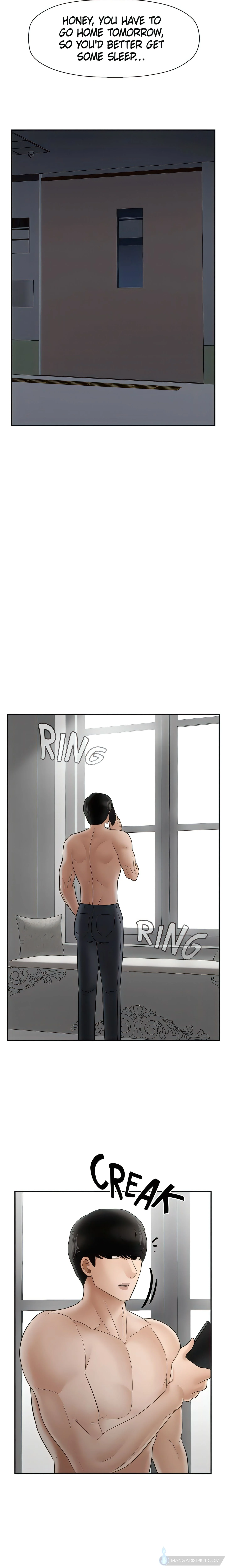 Sensual Lessons (Official Uncensored) chapter 41 page 23