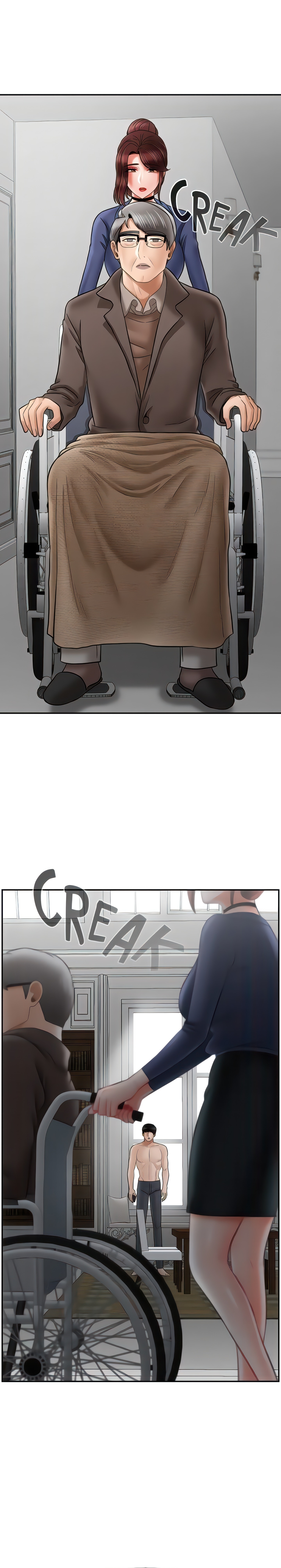 Sensual Lessons (Official Uncensored) chapter 41 page 24