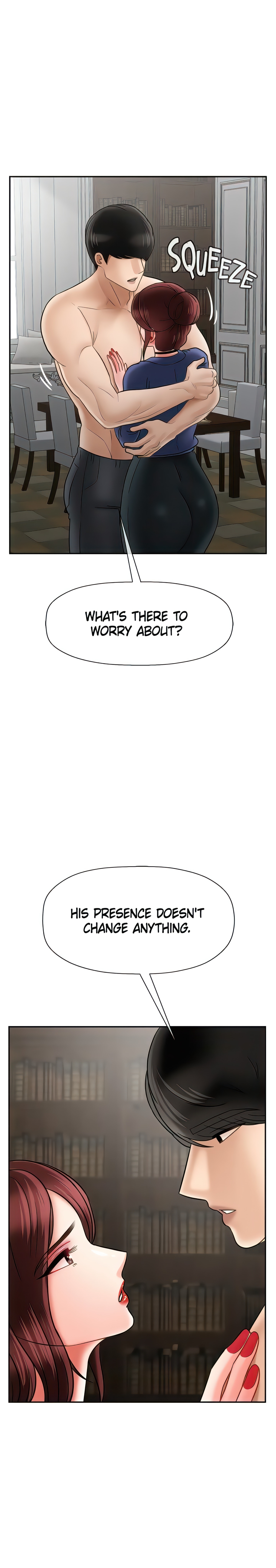 Sensual Lessons (Official Uncensored) chapter 41 page 26
