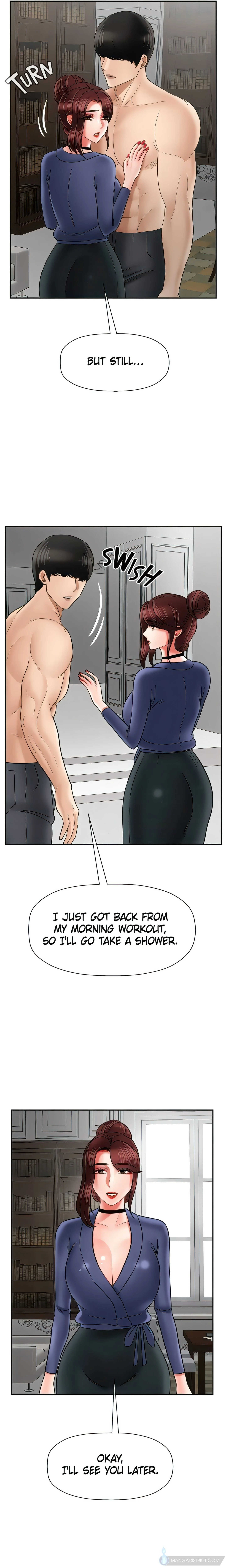 Sensual Lessons (Official Uncensored) chapter 41 page 27