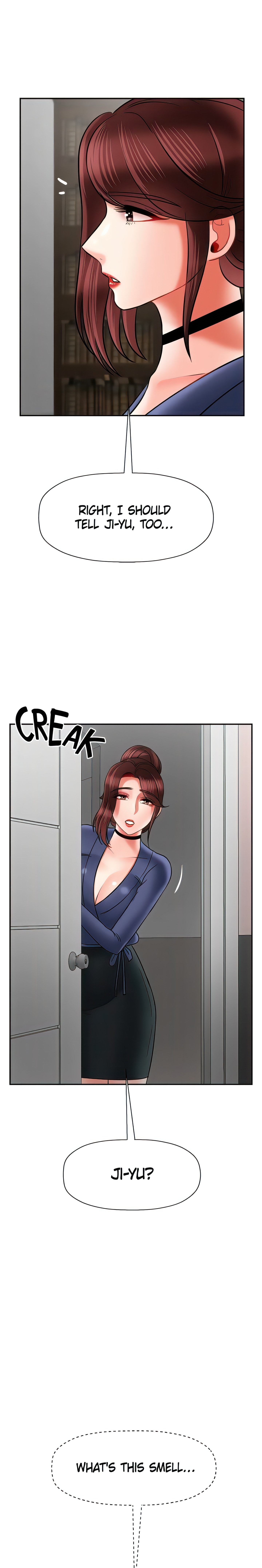 Sensual Lessons (Official Uncensored) chapter 41 page 28