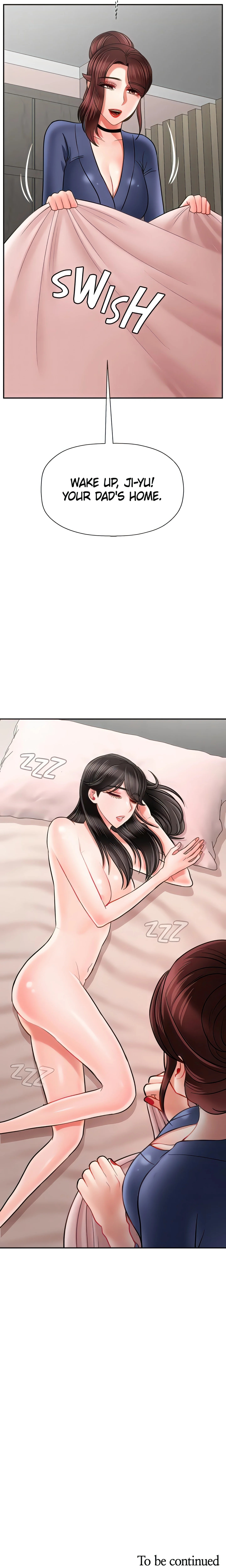Sensual Lessons (Official Uncensored) chapter 41 page 29