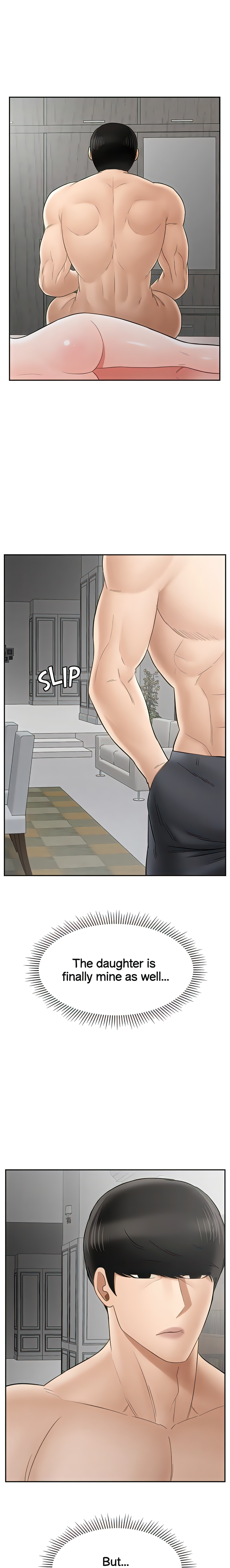 Sensual Lessons (Official Uncensored) chapter 42 page 2