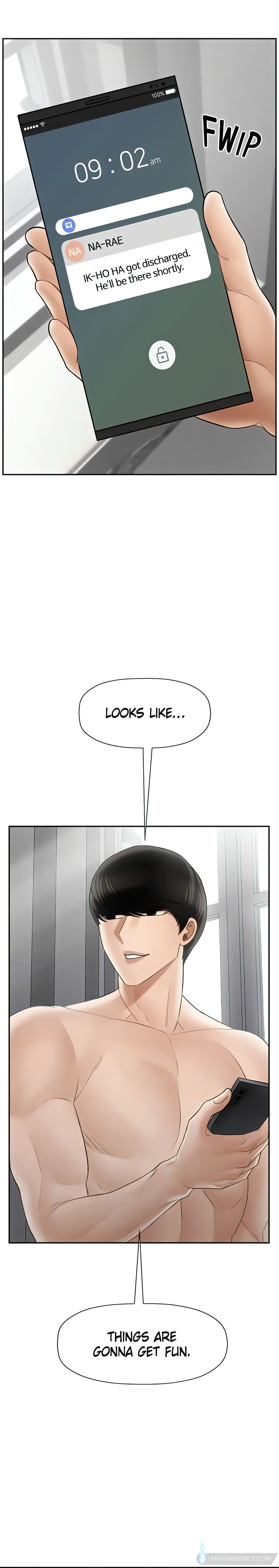 Sensual Lessons (Official Uncensored) chapter 42 page 5