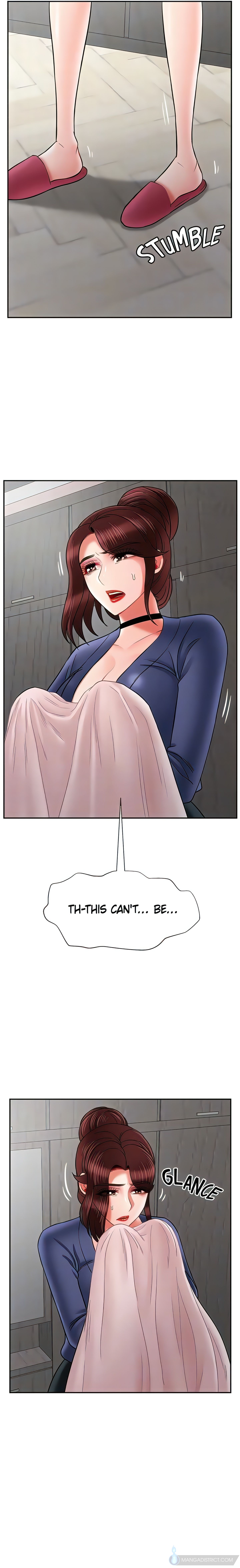 Sensual Lessons (Official Uncensored) chapter 42 page 7