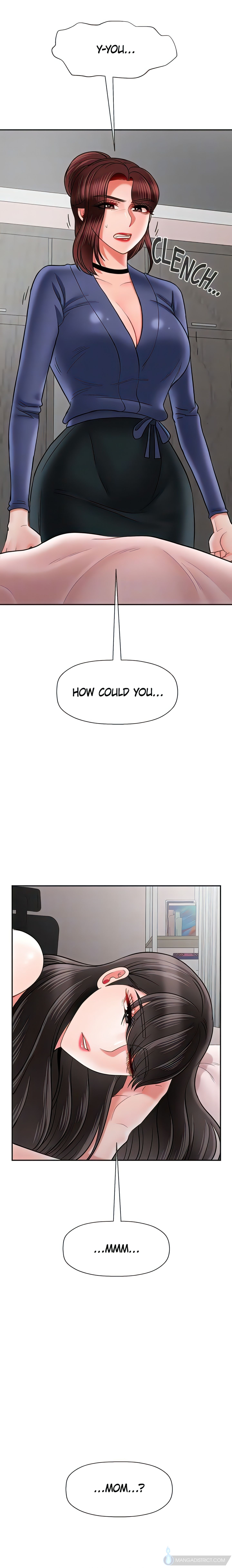 Sensual Lessons (Official Uncensored) chapter 42 page 9