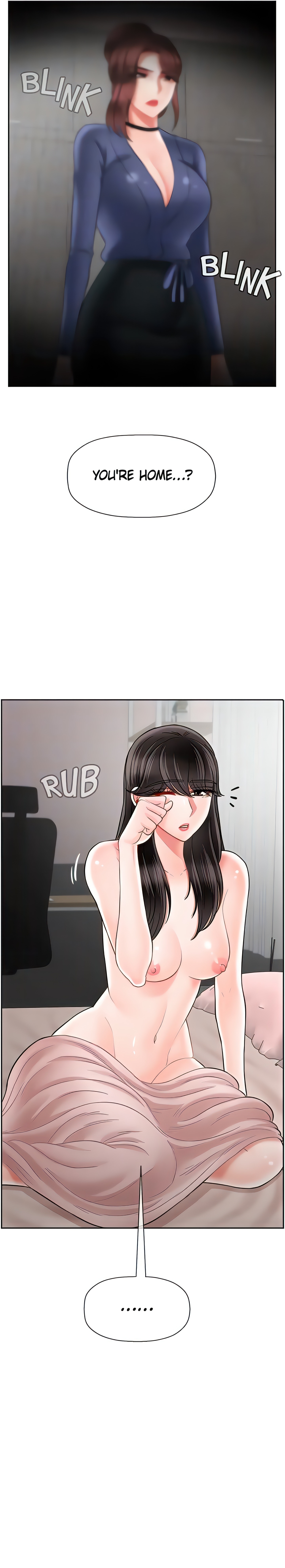 Sensual Lessons (Official Uncensored) chapter 42 page 10