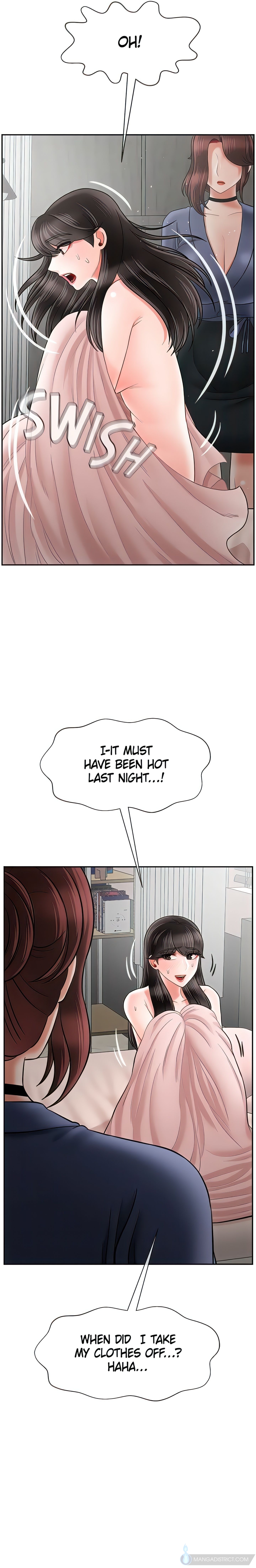 Sensual Lessons (Official Uncensored) chapter 42 page 11