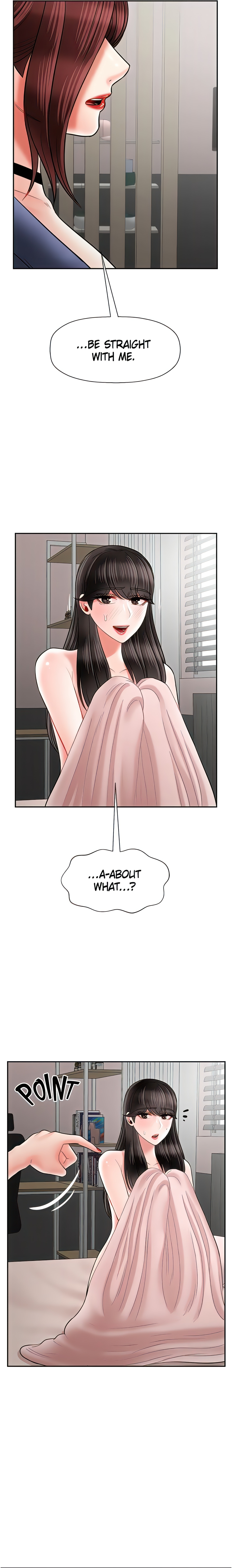 Sensual Lessons (Official Uncensored) chapter 42 page 12