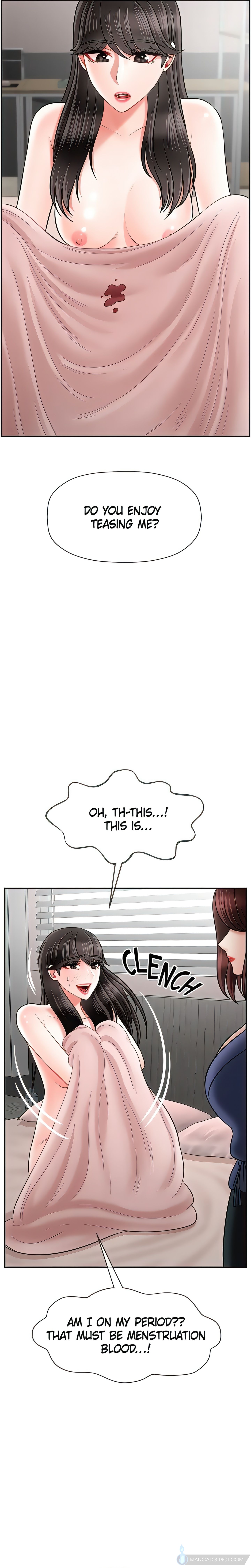 Sensual Lessons (Official Uncensored) chapter 42 page 13