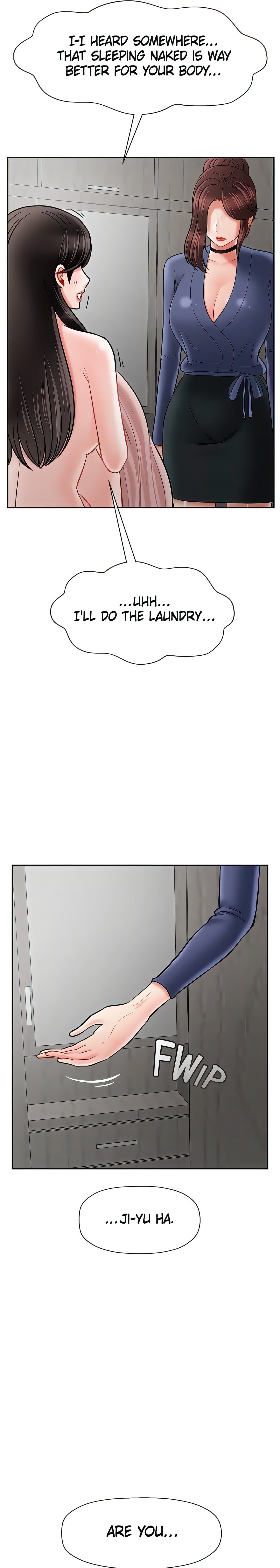 Sensual Lessons (Official Uncensored) chapter 42 page 14