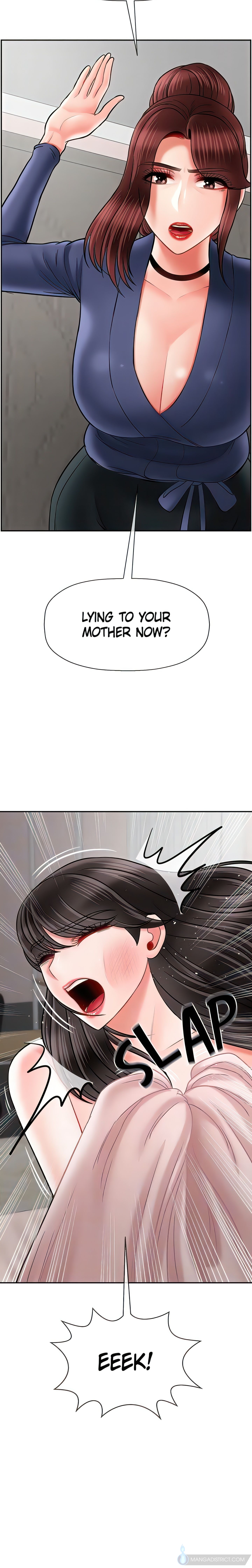 Sensual Lessons (Official Uncensored) chapter 42 page 15