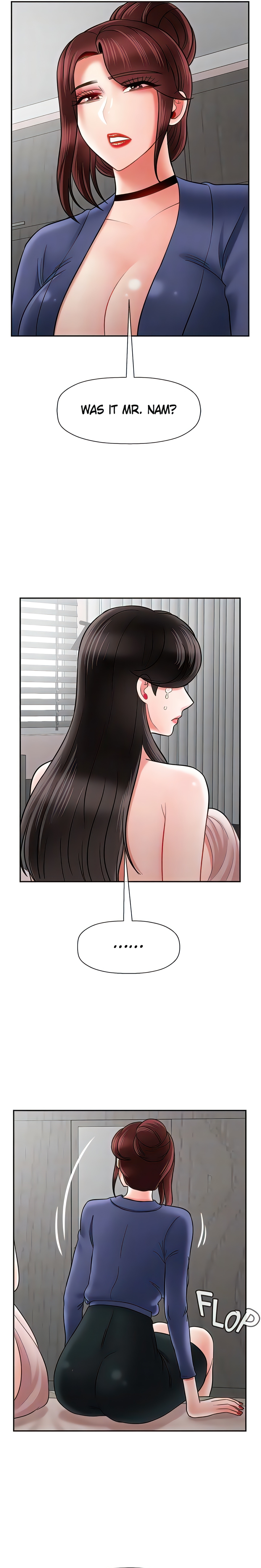 Sensual Lessons (Official Uncensored) chapter 42 page 18