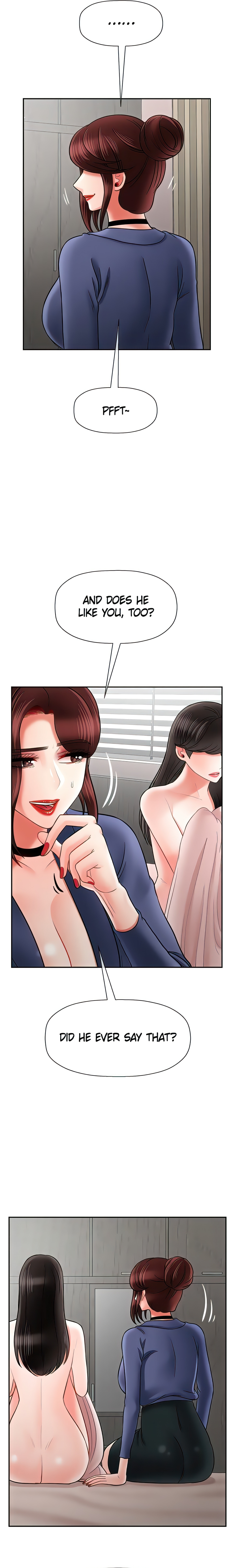Sensual Lessons (Official Uncensored) chapter 42 page 21