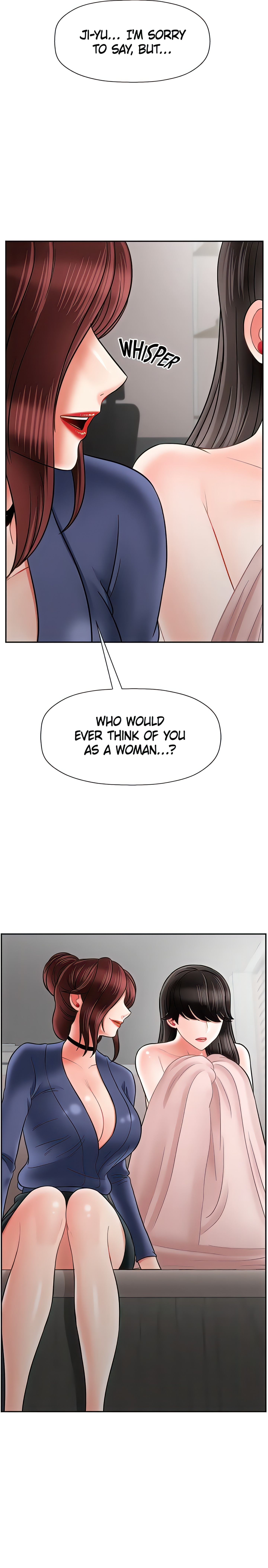 Sensual Lessons (Official Uncensored) chapter 42 page 22