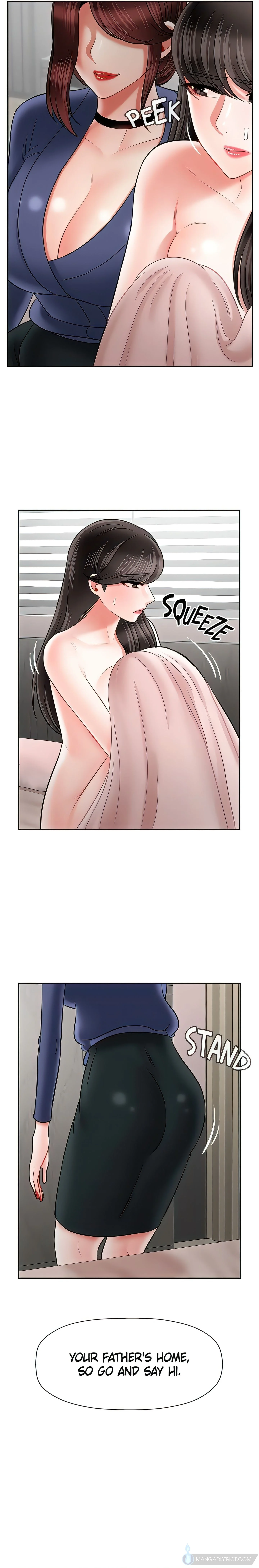 Sensual Lessons (Official Uncensored) chapter 42 page 23