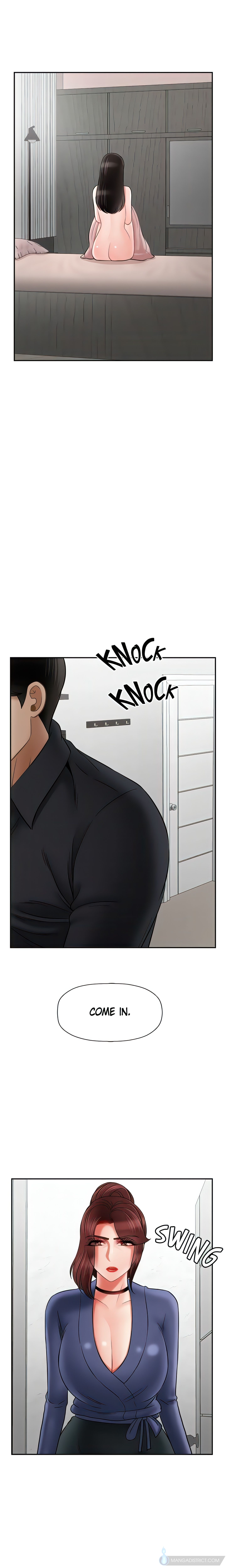 Sensual Lessons (Official Uncensored) chapter 42 page 25