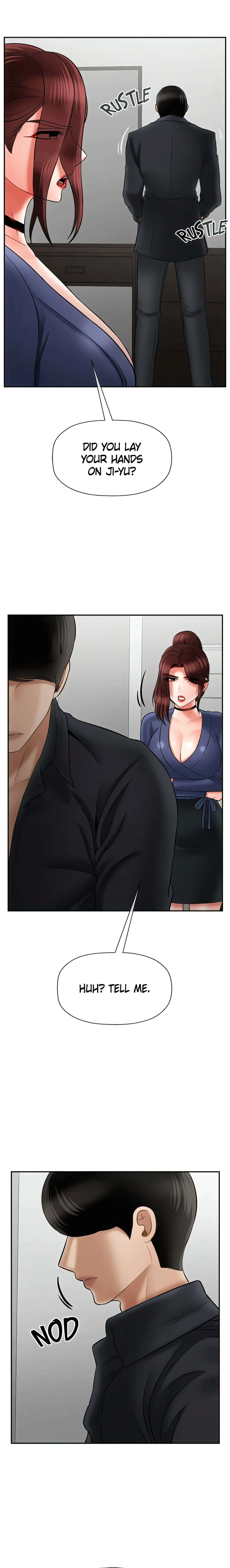 Sensual Lessons (Official Uncensored) chapter 42 page 26