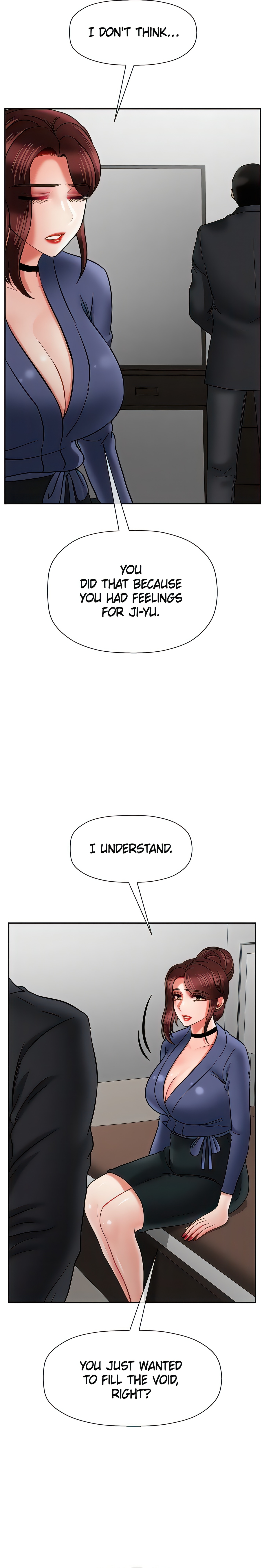 Sensual Lessons (Official Uncensored) chapter 42 page 28