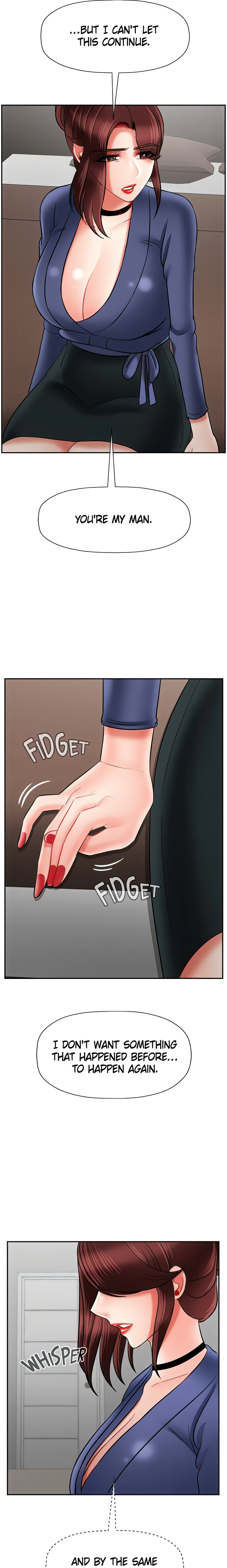 Sensual Lessons (Official Uncensored) chapter 42 page 29