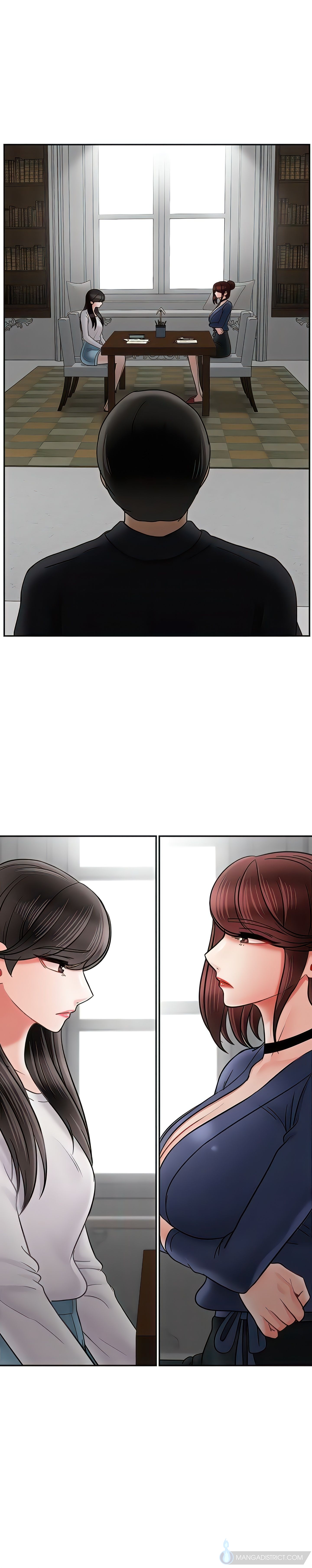 Sensual Lessons (Official Uncensored) chapter 43 page 1