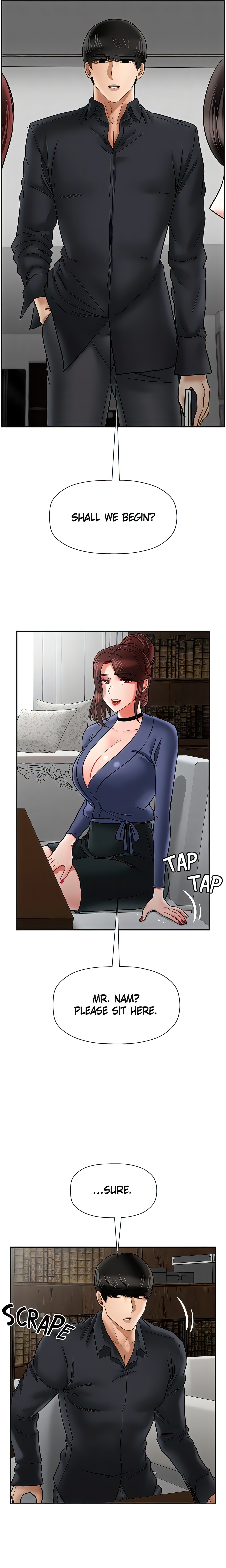 Sensual Lessons (Official Uncensored) chapter 43 page 2