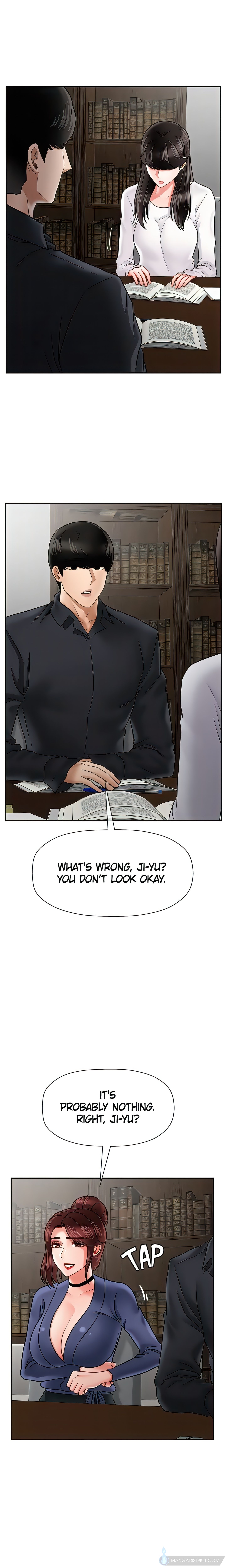 Sensual Lessons (Official Uncensored) chapter 43 page 3