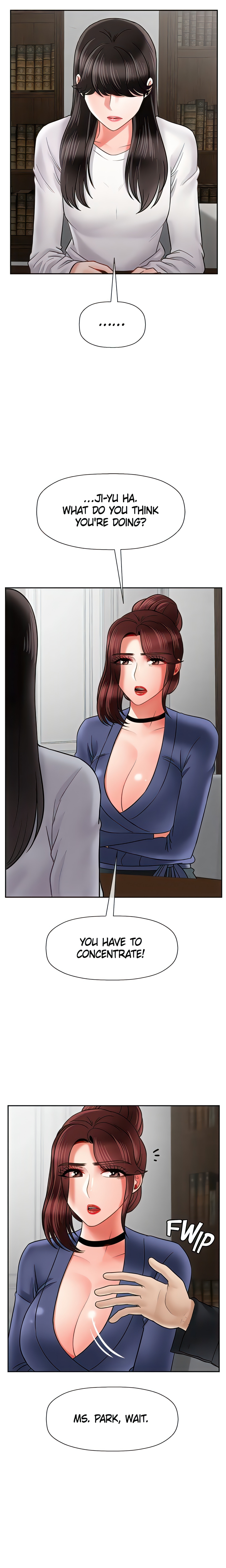 Sensual Lessons (Official Uncensored) chapter 43 page 4