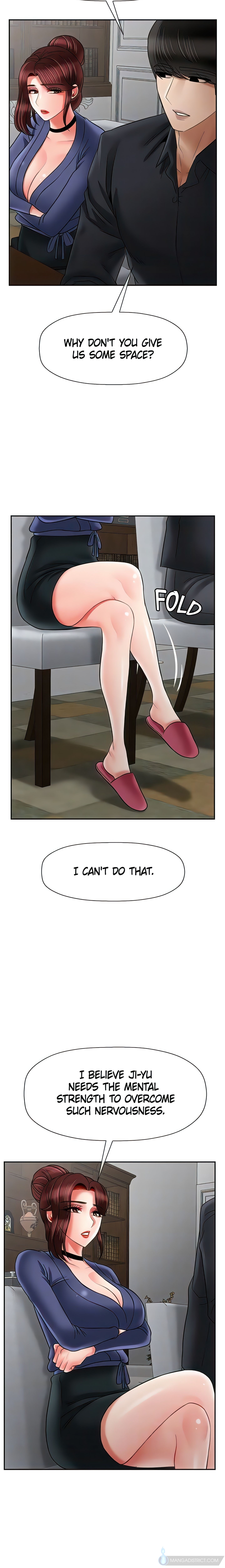 Sensual Lessons (Official Uncensored) chapter 43 page 7