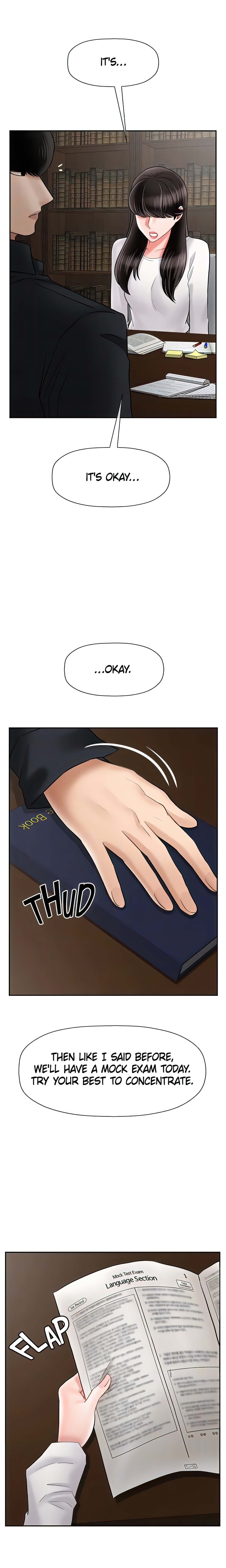 Sensual Lessons (Official Uncensored) chapter 43 page 9