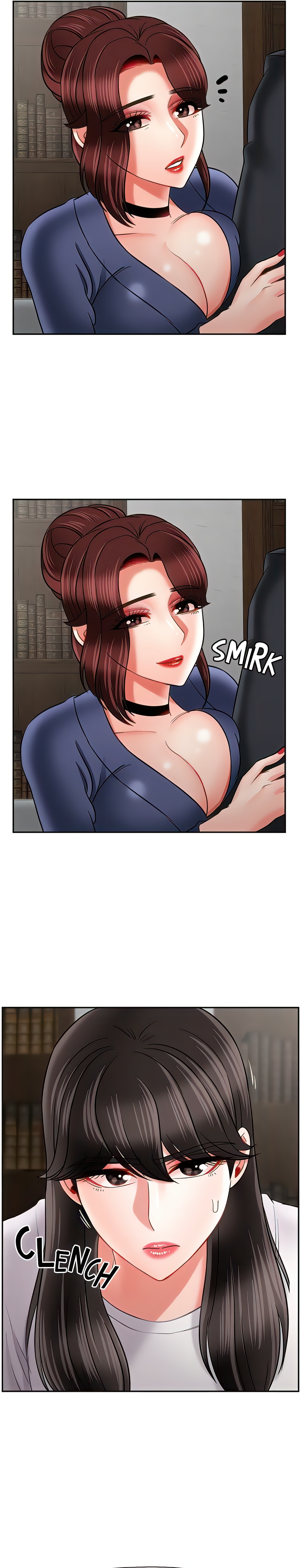 Sensual Lessons (Official Uncensored) chapter 43 page 12