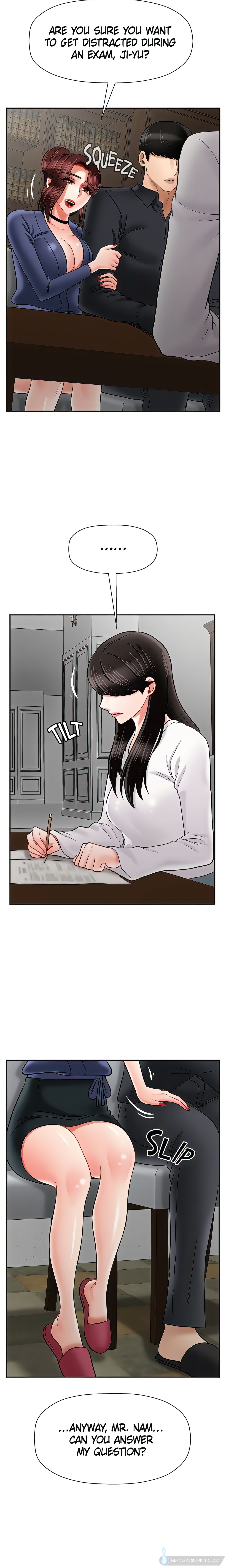 Sensual Lessons (Official Uncensored) chapter 43 page 13