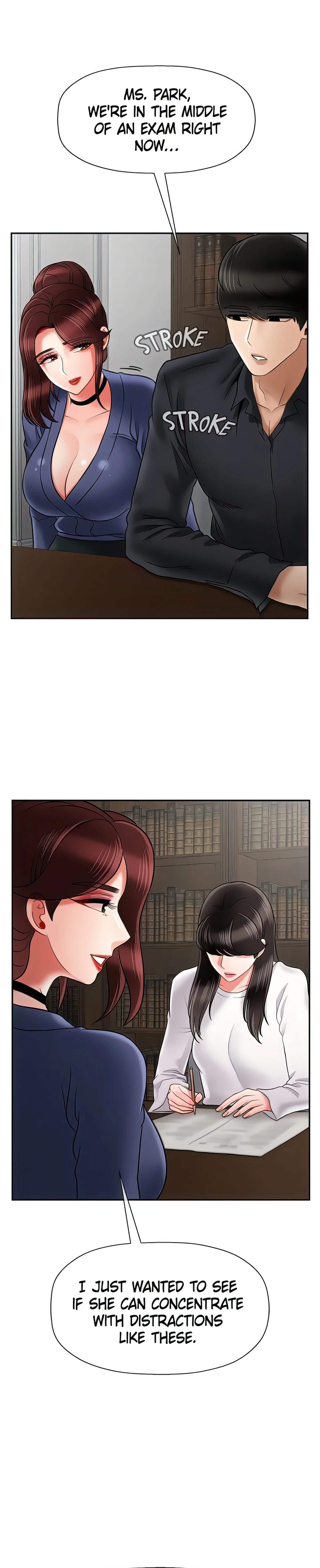 Sensual Lessons (Official Uncensored) chapter 43 page 14