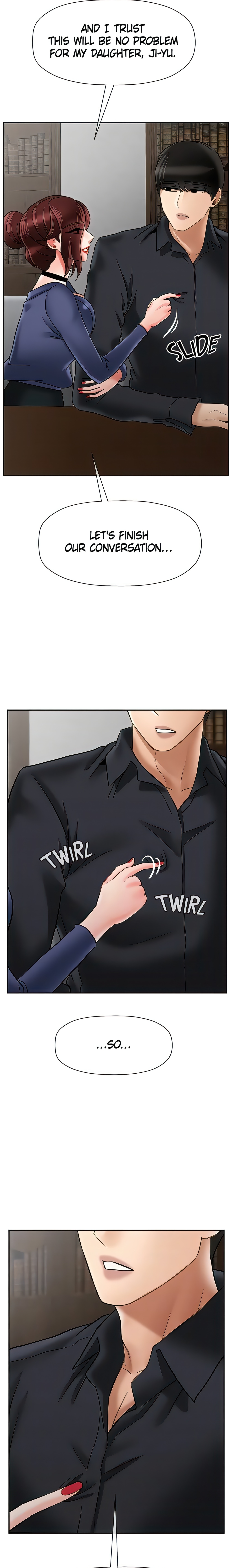 Sensual Lessons (Official Uncensored) chapter 43 page 15