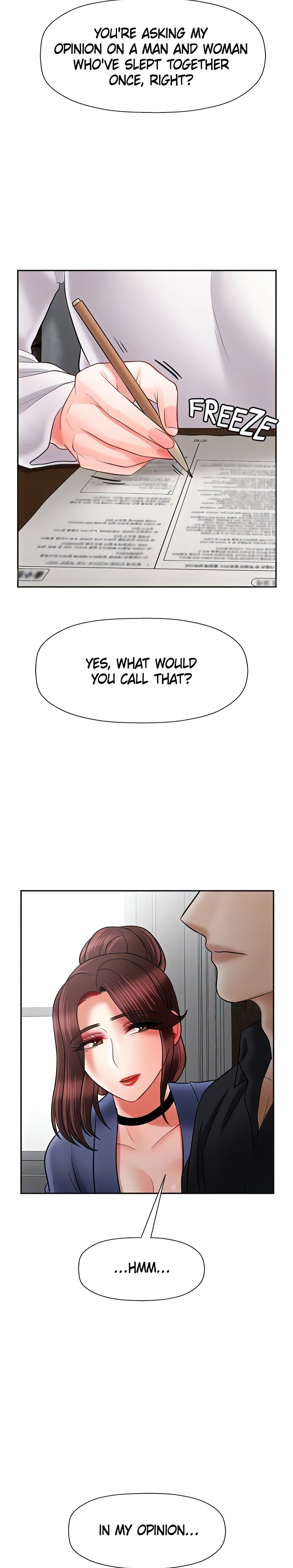 Sensual Lessons (Official Uncensored) chapter 43 page 16