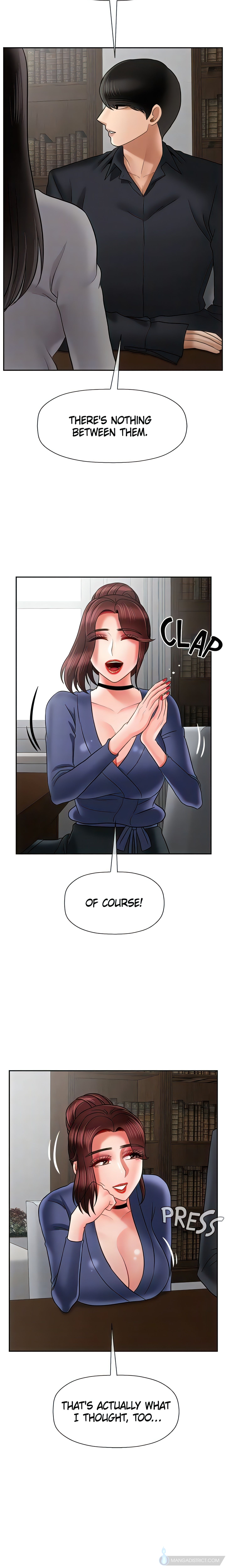 Sensual Lessons (Official Uncensored) chapter 43 page 17