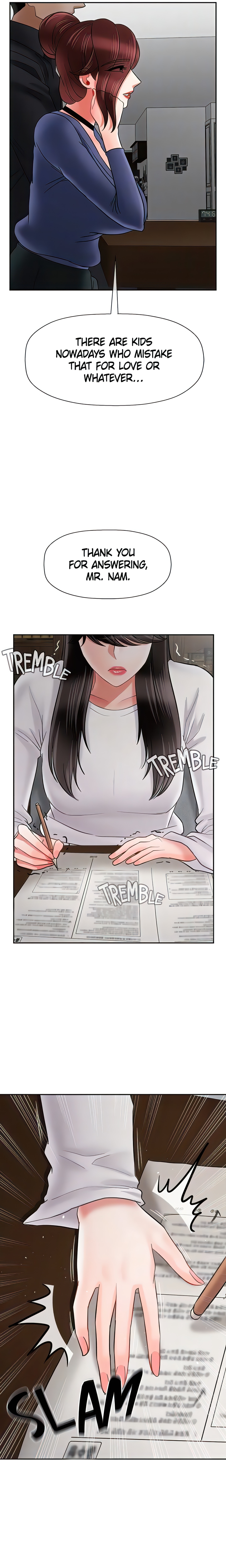 Sensual Lessons (Official Uncensored) chapter 43 page 18