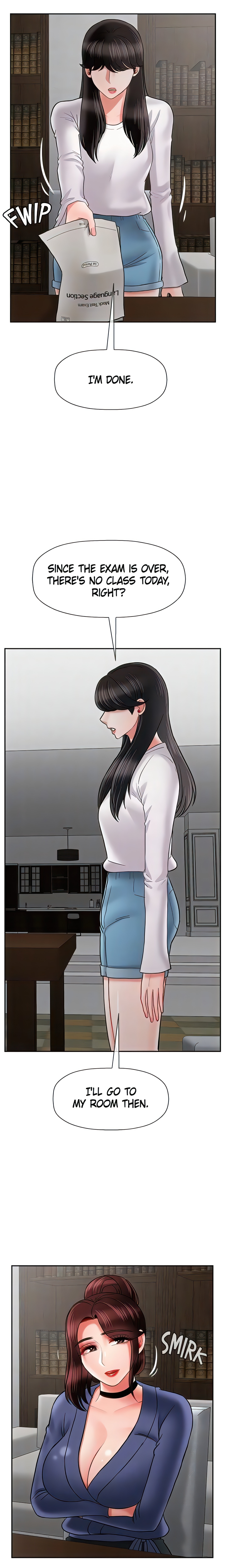 Sensual Lessons (Official Uncensored) chapter 43 page 19