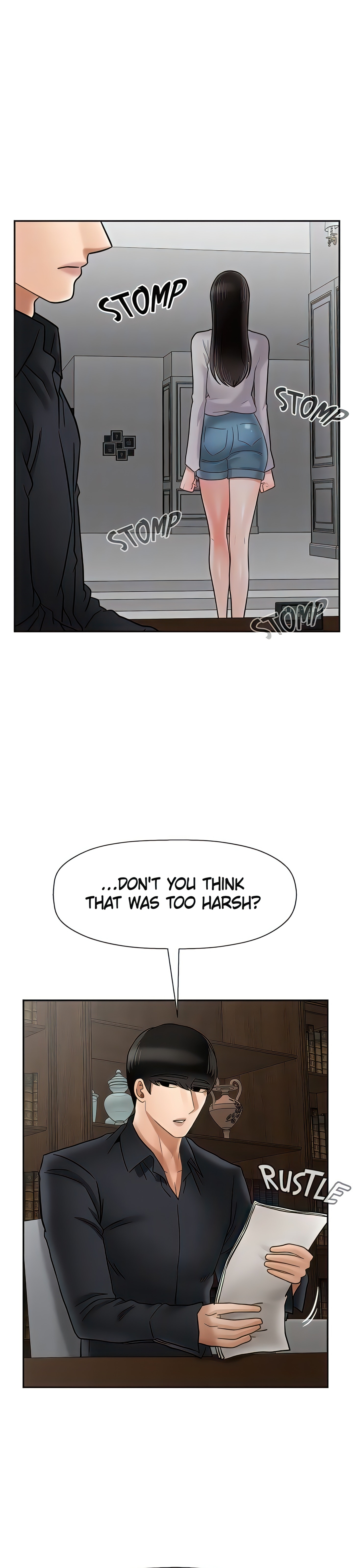 Sensual Lessons (Official Uncensored) chapter 43 page 20