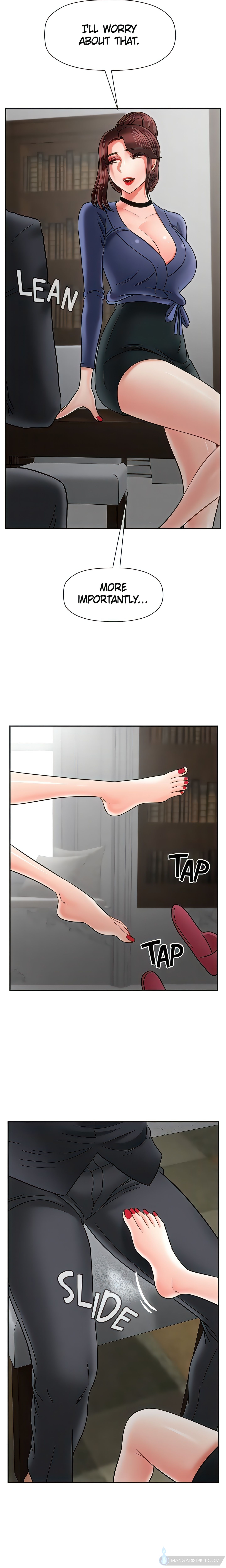 Sensual Lessons (Official Uncensored) chapter 43 page 21