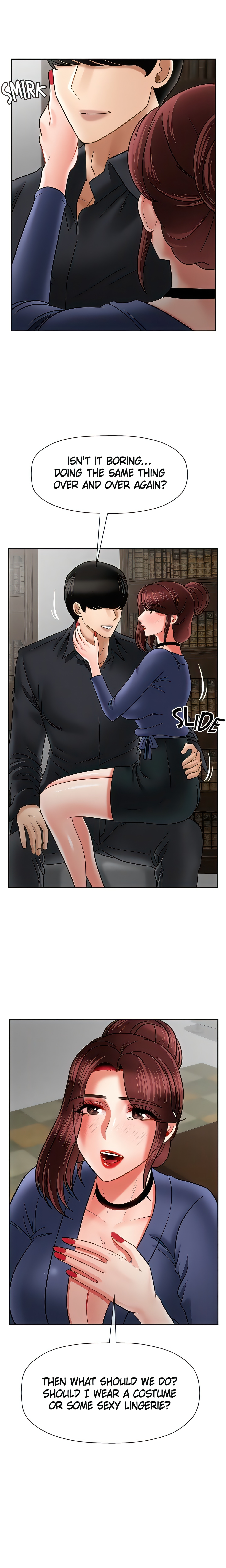 Sensual Lessons (Official Uncensored) chapter 43 page 24