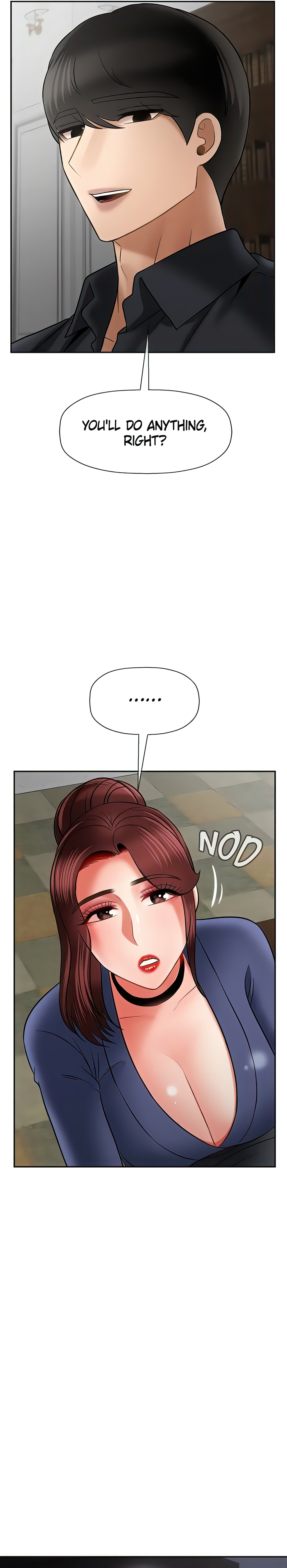 Sensual Lessons (Official Uncensored) chapter 43 page 26