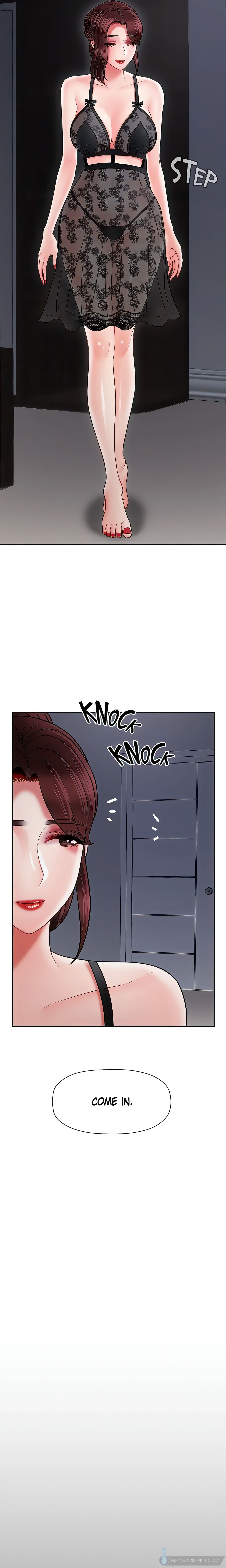 Sensual Lessons (Official Uncensored) chapter 43 page 27
