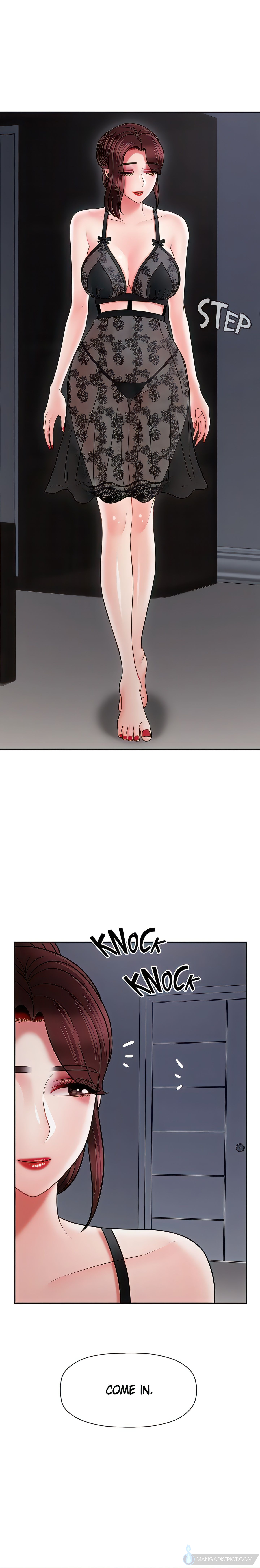 Sensual Lessons (Official Uncensored) chapter 44 page 1