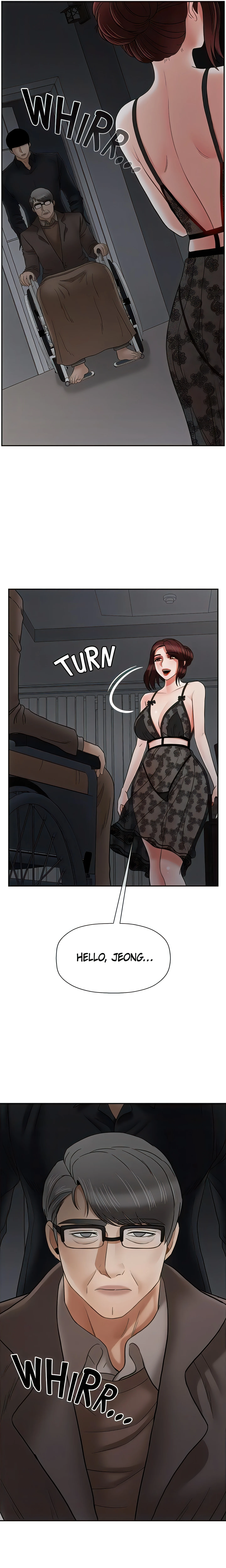 Sensual Lessons (Official Uncensored) chapter 44 page 3