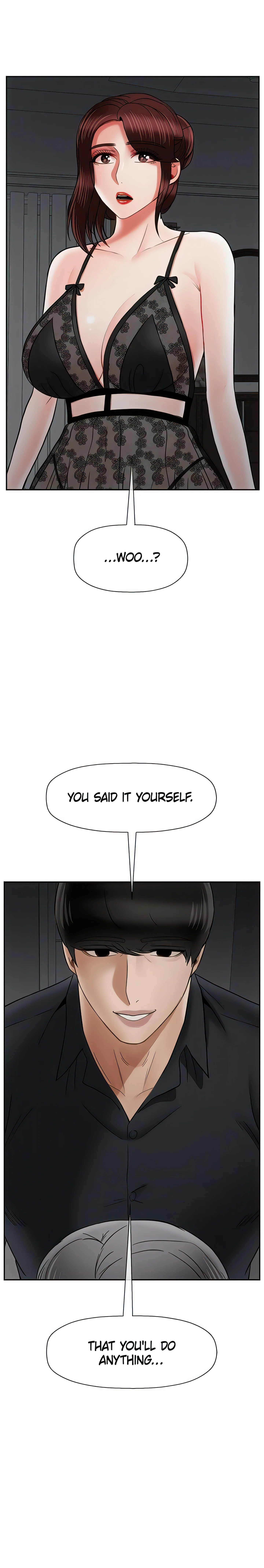 Sensual Lessons (Official Uncensored) chapter 44 page 4