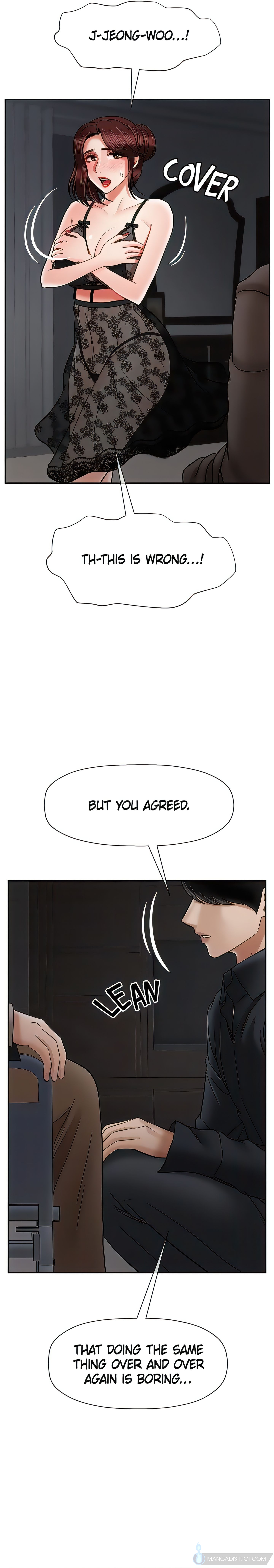 Sensual Lessons (Official Uncensored) chapter 44 page 5