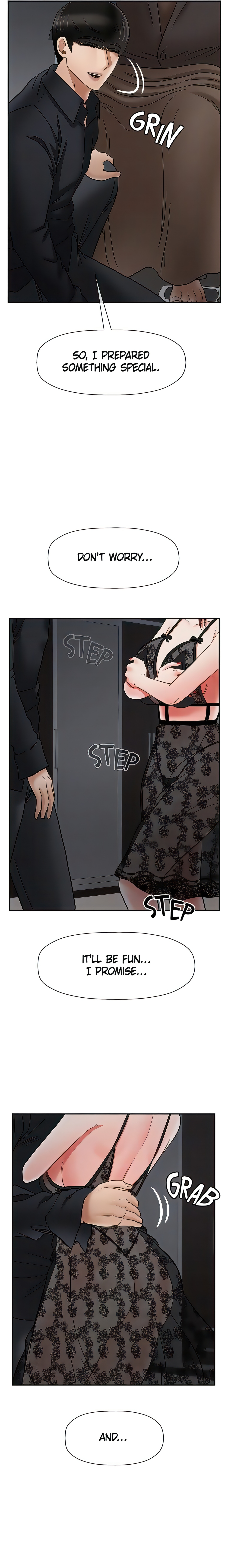 Sensual Lessons (Official Uncensored) chapter 44 page 6